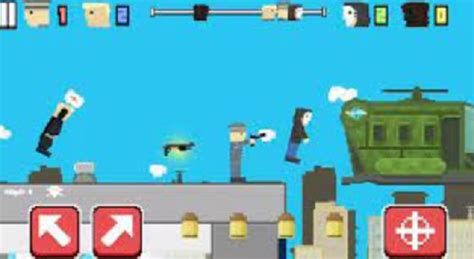 Play GETAWAY SHOOTOUT Unblocked .